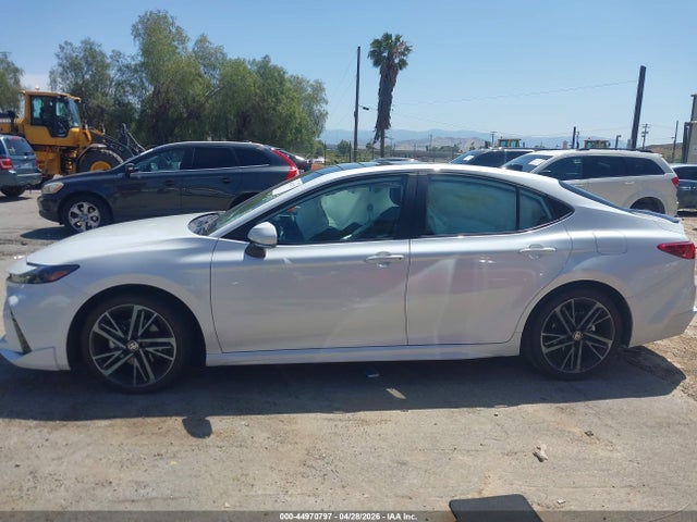 Toyota Camry Xse