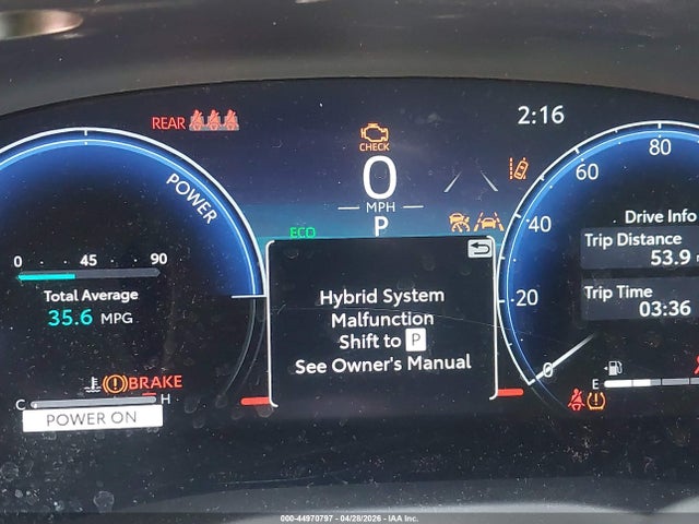 Toyota Camry Xse