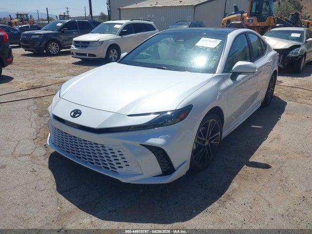 Toyota Camry Xse