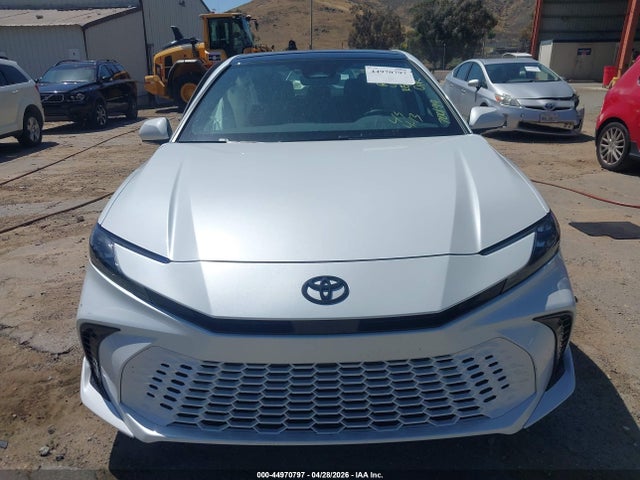 Toyota Camry Xse
