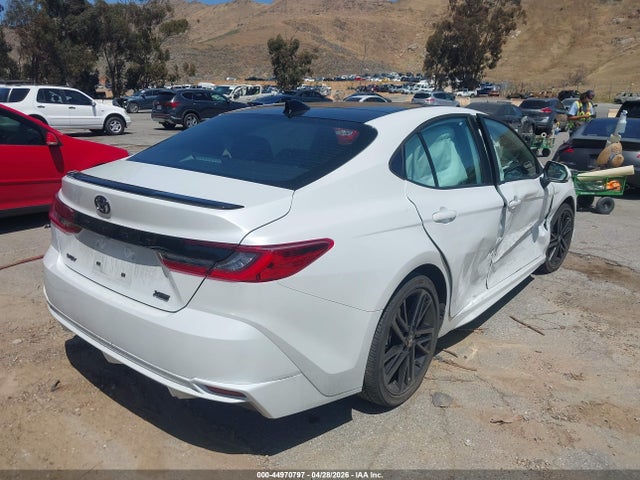 Toyota Camry Xse