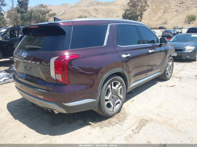 Hyundai PALISADE Sel