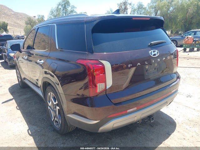 Hyundai PALISADE Sel