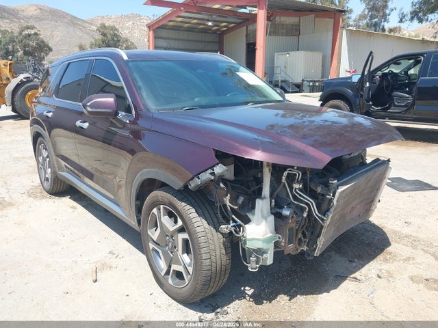 Salvage Hyundai PALISADE Image