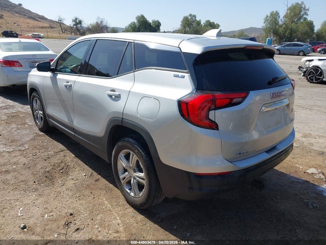 GMC Terrain Fwd Sle