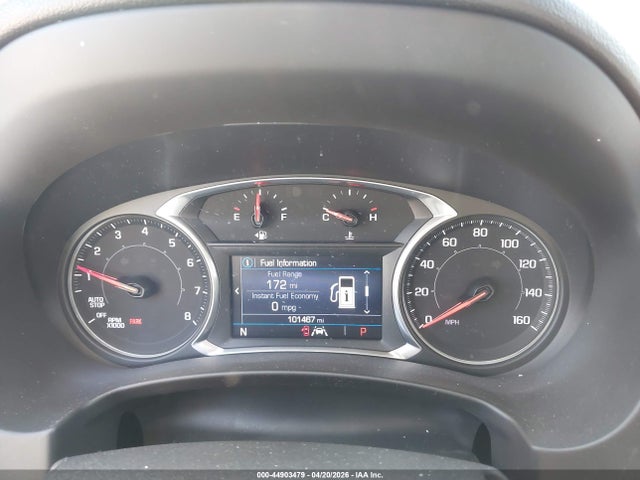 GMC Terrain Fwd Sle