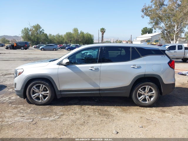 GMC Terrain Fwd Sle