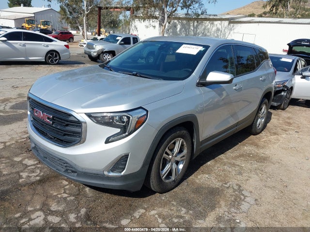 GMC Terrain Fwd Sle