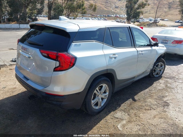 GMC Terrain Fwd Sle