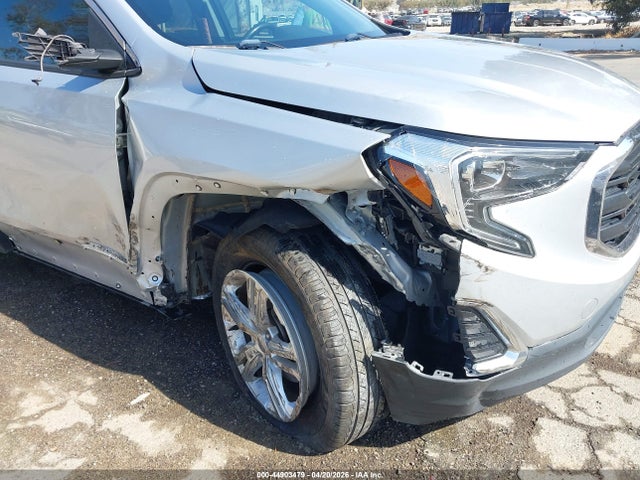 GMC Terrain Fwd Sle