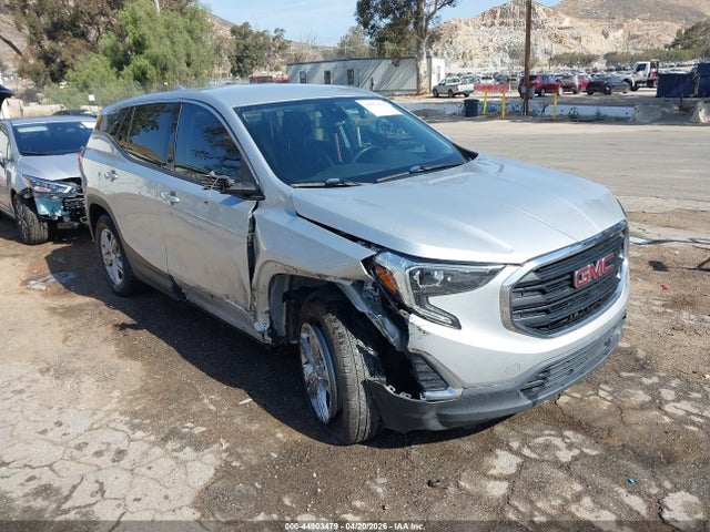 Salvage GMC Terrain Image