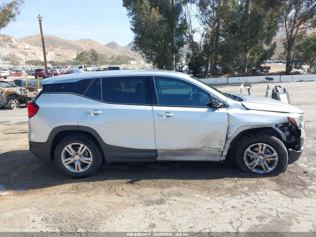 GMC Terrain Fwd Sle