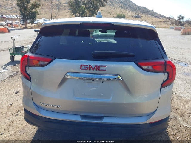 GMC Terrain Fwd Sle