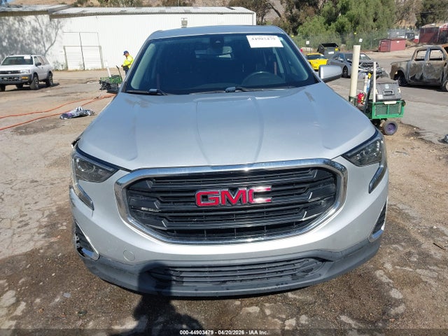 GMC Terrain Fwd Sle
