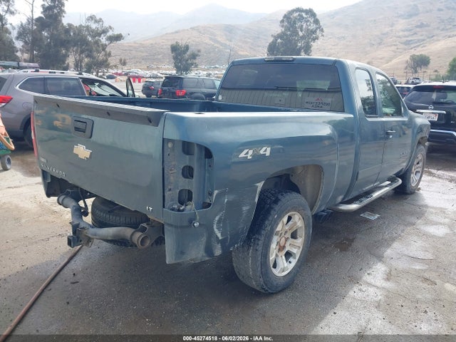 Chevrolet Silverado 1500 Lt1