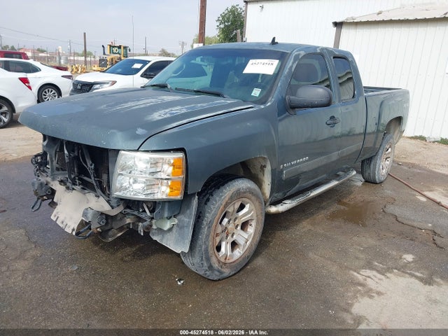 Chevrolet Silverado 1500 Lt1