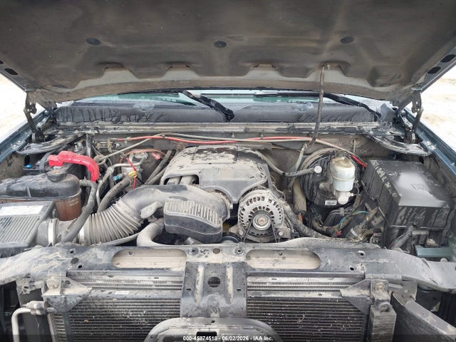 Chevrolet Silverado 1500 Lt1