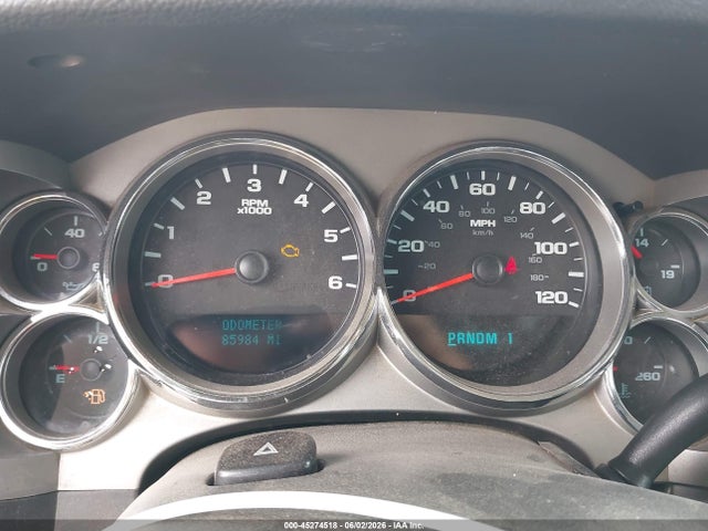 Chevrolet Silverado 1500 Lt1