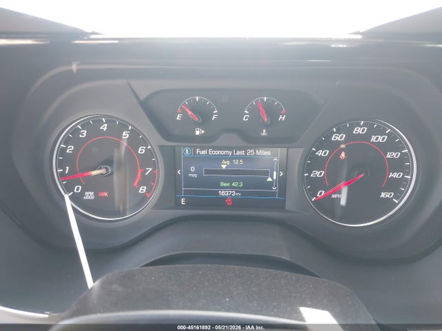 Chevrolet Camaro Rwd  1lt