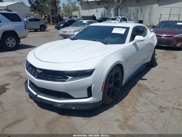 Chevrolet Camaro Rwd  1lt
