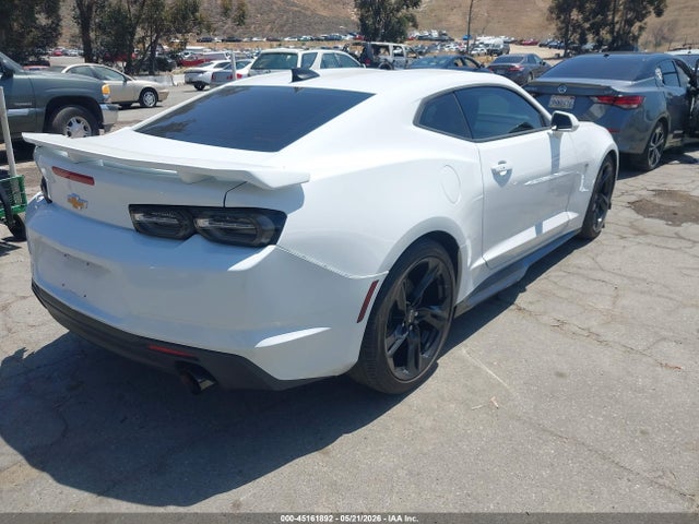 Chevrolet Camaro Rwd  1lt