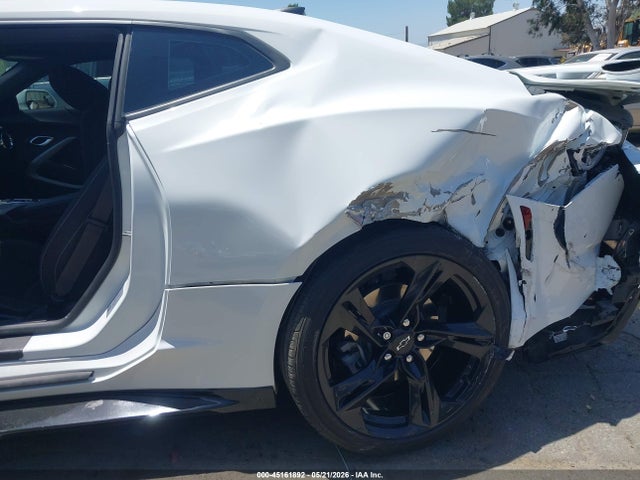 Chevrolet Camaro Rwd  1lt