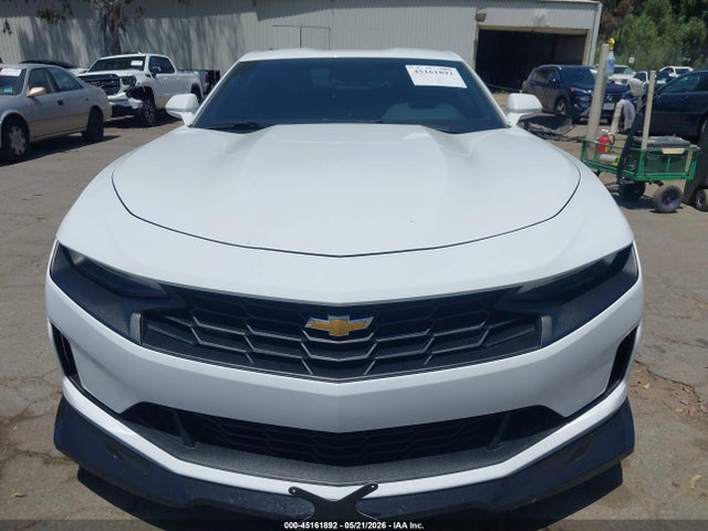 Chevrolet Camaro Rwd  1lt