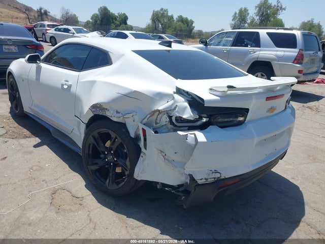 Chevrolet Camaro Rwd  1lt