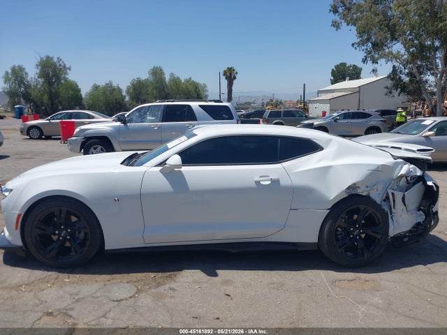 Chevrolet Camaro Rwd  1lt