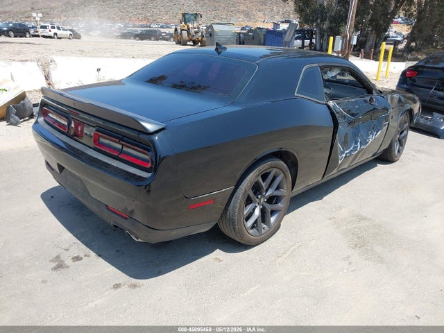 Dodge Challenger Gt