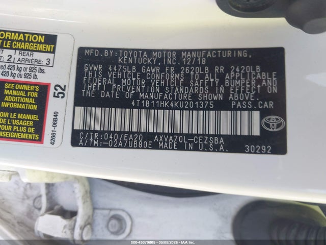 Toyota Camry