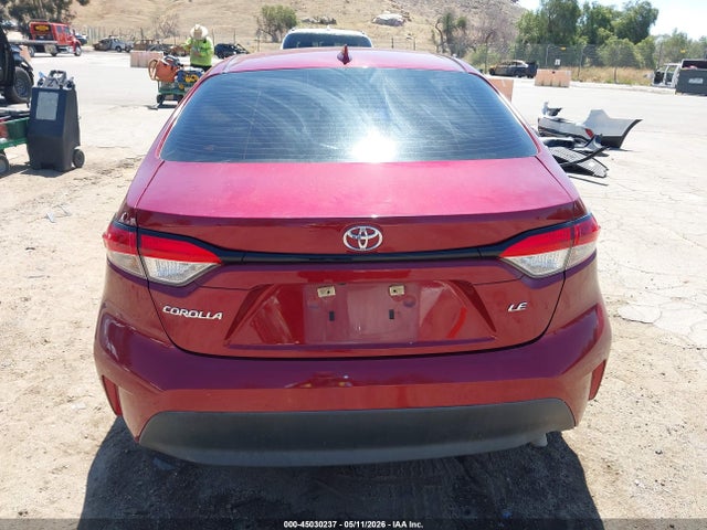 Toyota Corolla Le