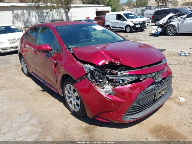 Salvage Toyota Corolla Image