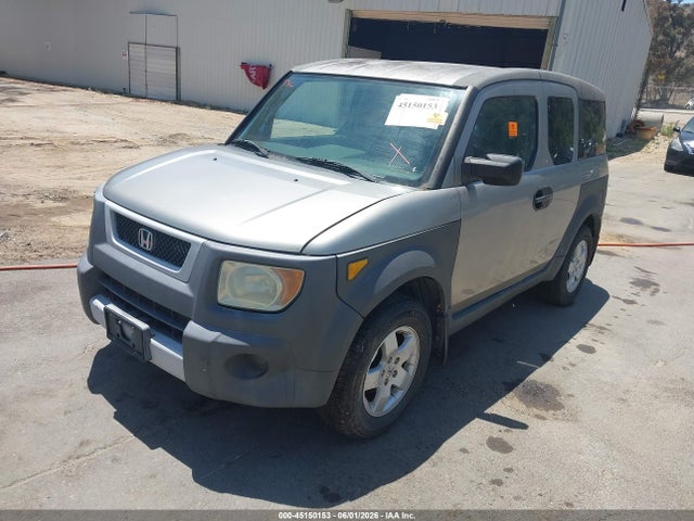 Honda Element Ex