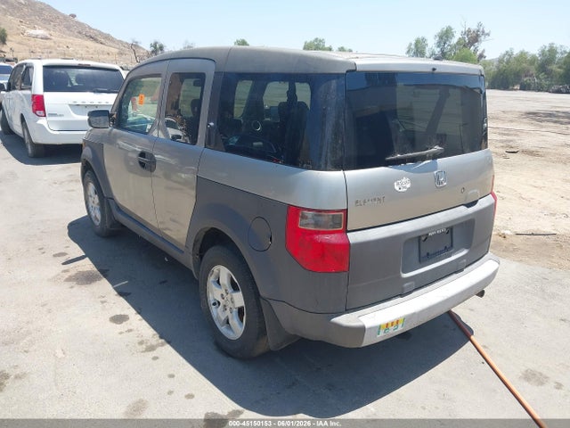 Honda Element Ex