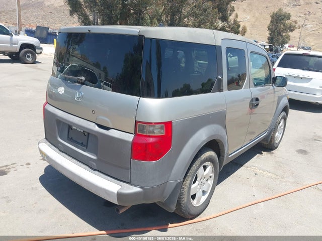 Honda Element Ex