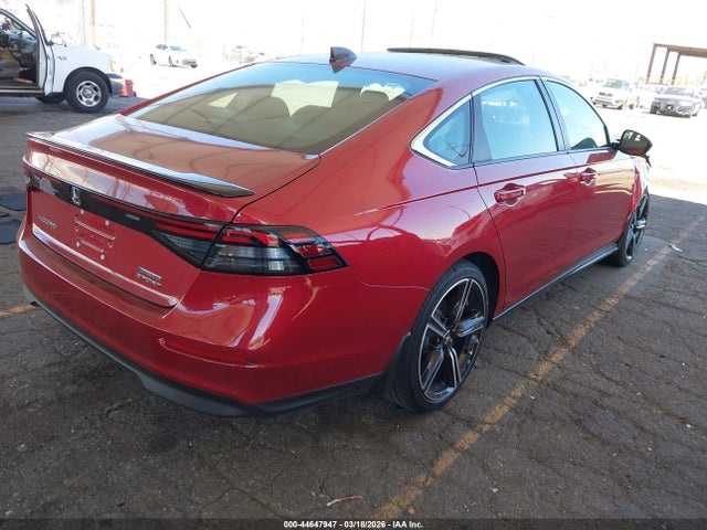 Honda Accord Sport