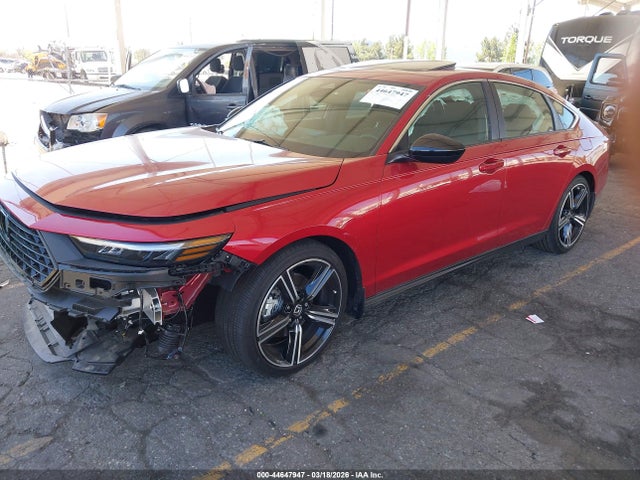 Honda Accord Sport