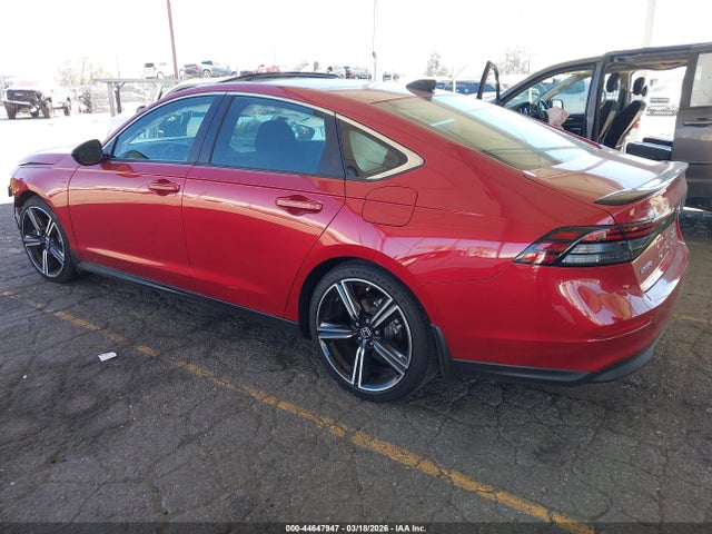 Honda Accord Sport