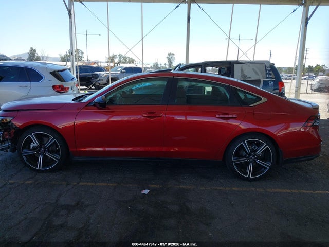 Honda Accord Sport