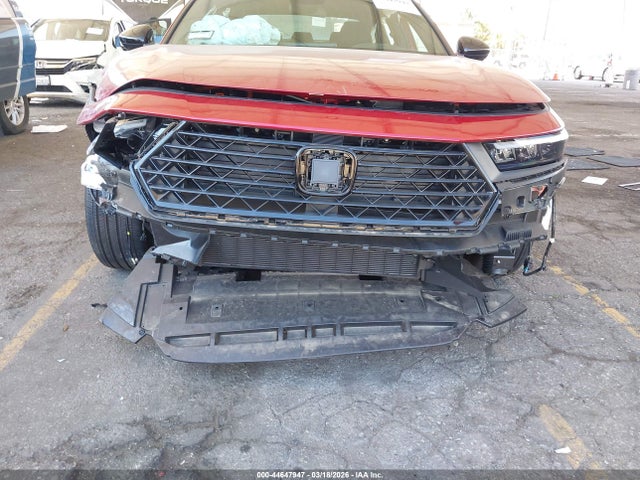 Honda Accord Sport