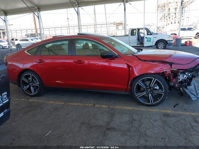 Honda Accord Sport