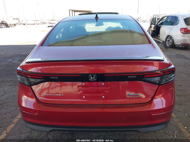 Honda Accord Sport