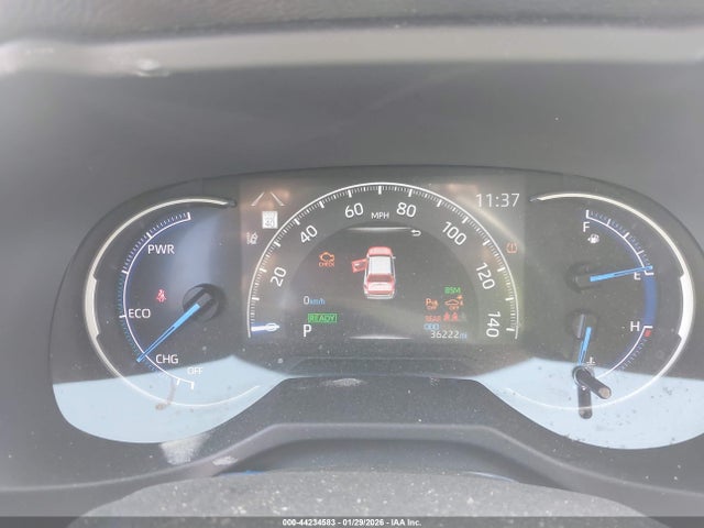 Toyota RAV4 Limited