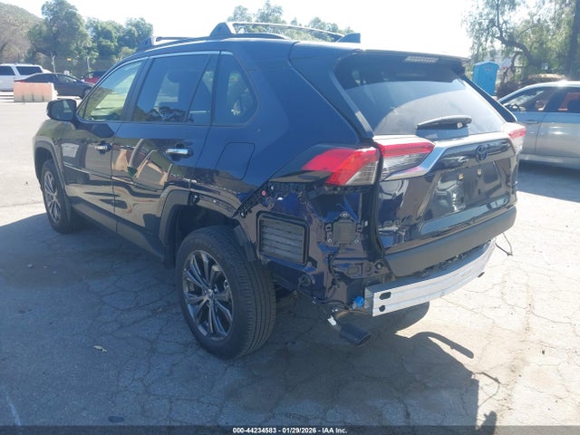 Toyota RAV4 Limited