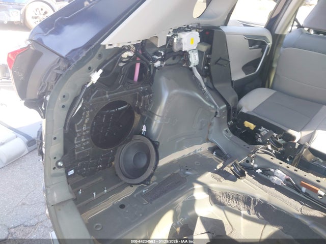 Toyota RAV4 Limited