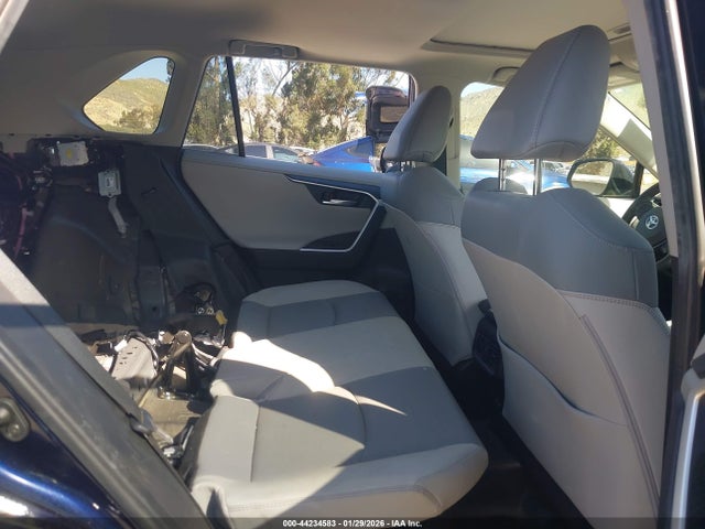 Toyota RAV4 Limited