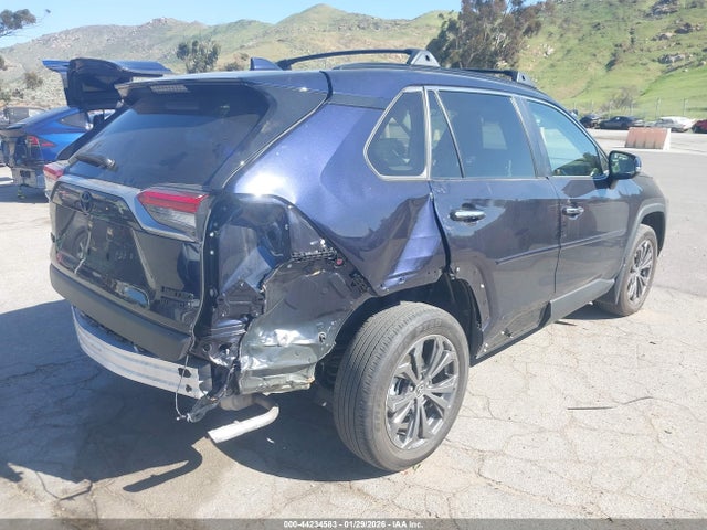 Toyota RAV4 Limited