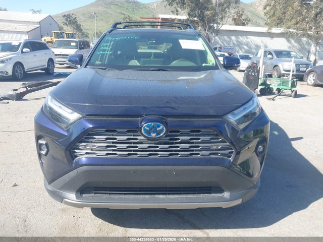 Toyota RAV4 Limited
