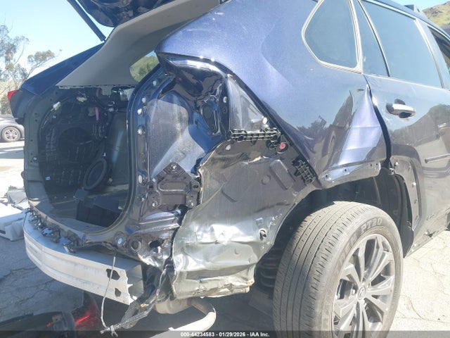 Toyota RAV4 Limited